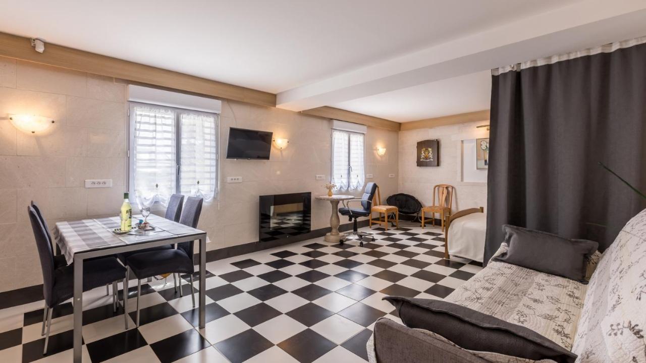 Apartments Katarina Trogir Extérieur photo