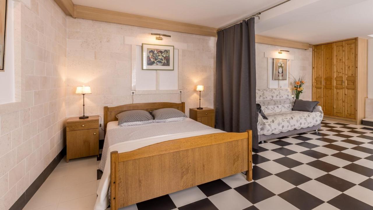 Apartments Katarina Trogir Extérieur photo