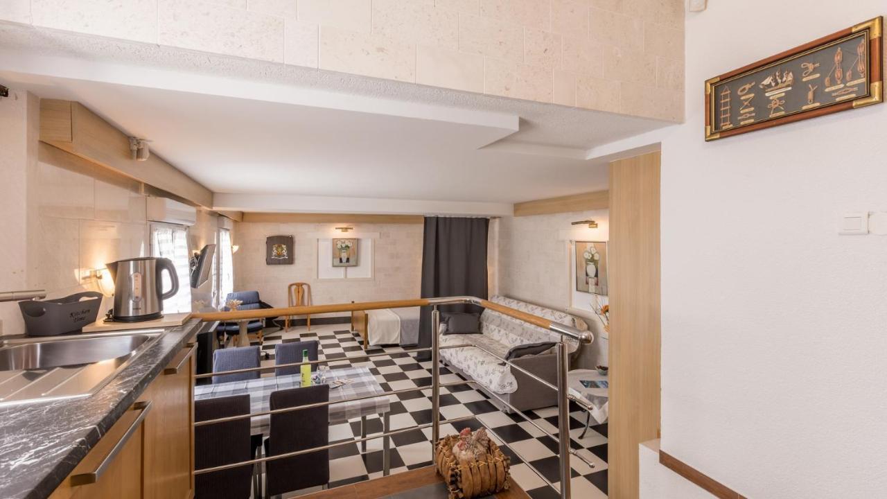 Apartments Katarina Trogir Extérieur photo