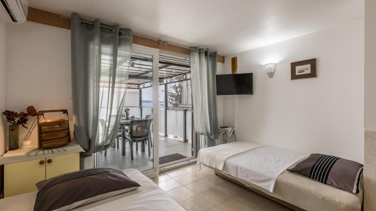 Apartments Katarina Trogir Extérieur photo