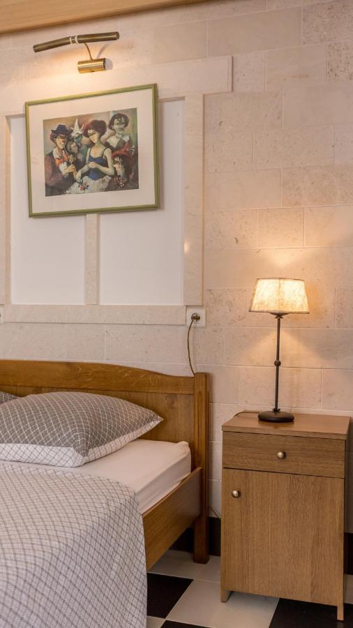 Apartments Katarina Trogir Extérieur photo