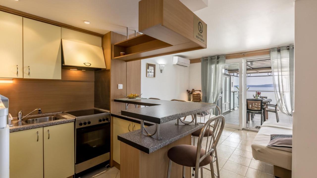 Apartments Katarina Trogir Extérieur photo