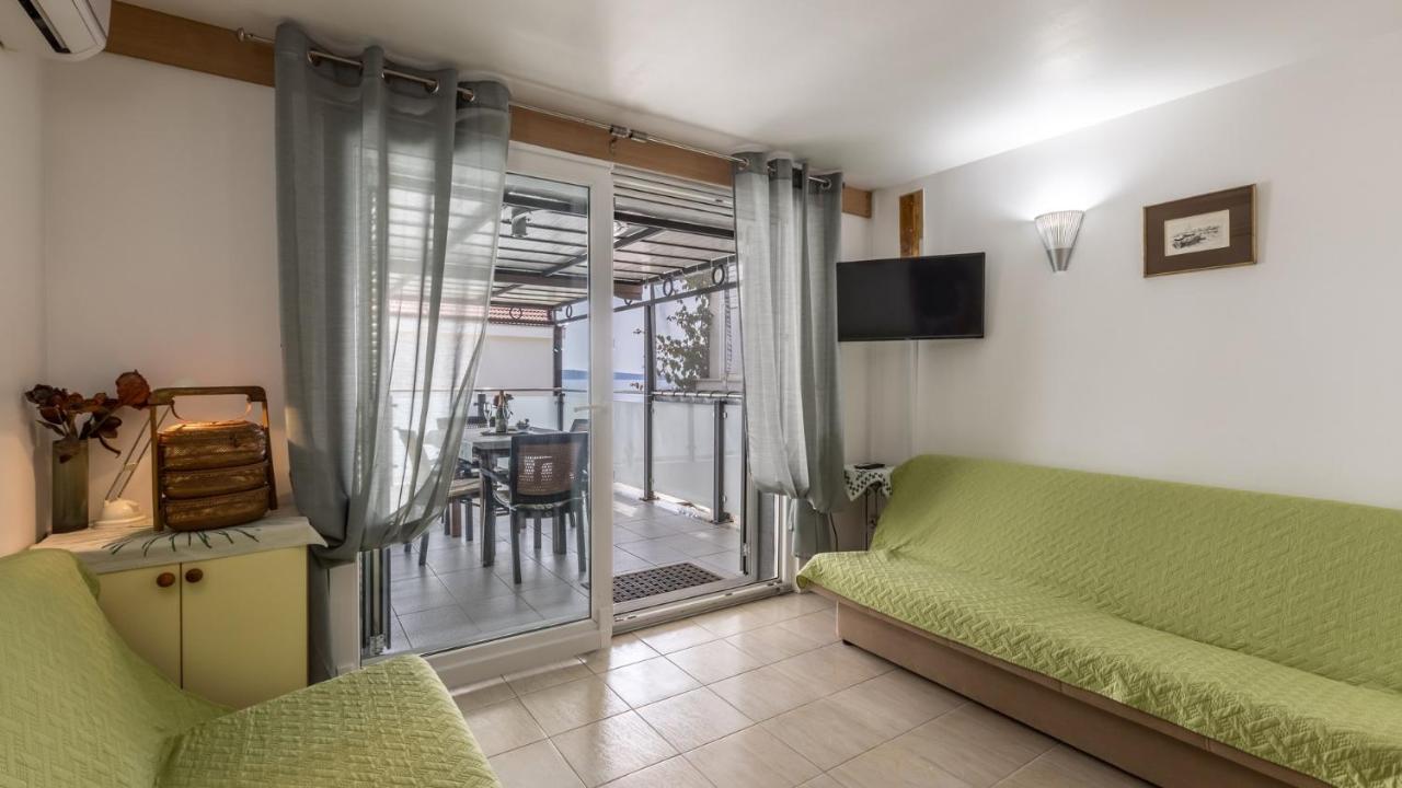 Apartments Katarina Trogir Extérieur photo