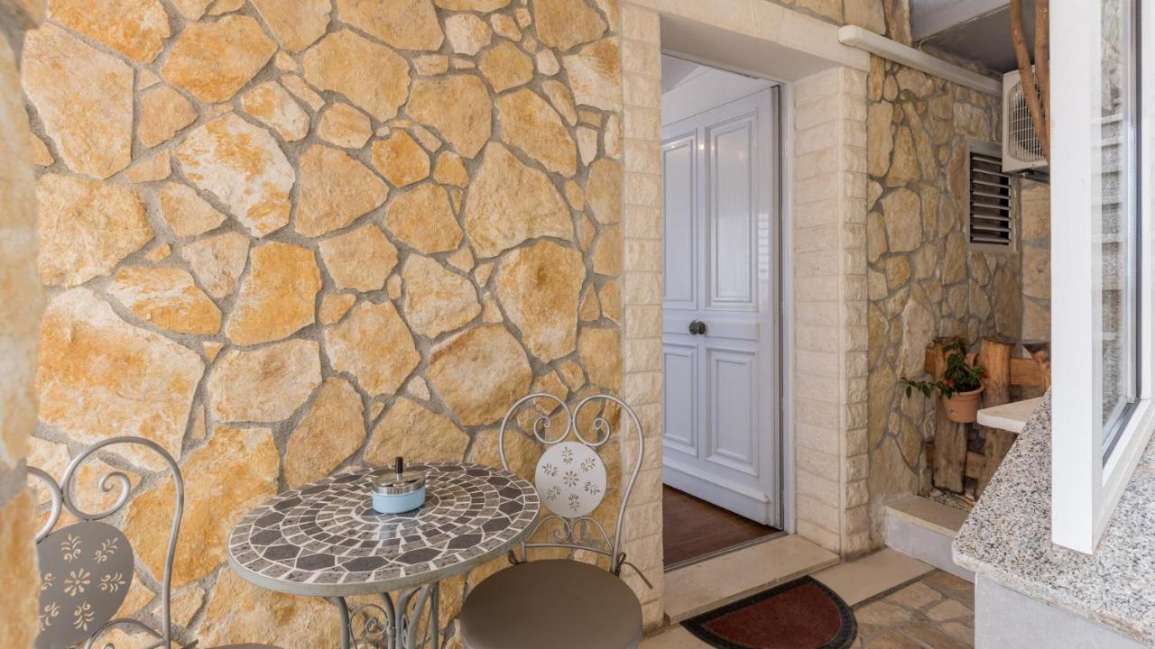 Apartments Katarina Trogir Extérieur photo