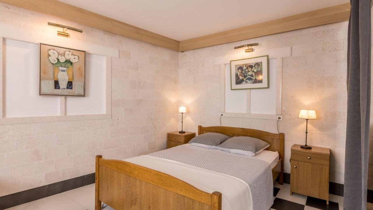 Apartments Katarina Trogir Extérieur photo